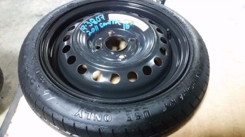 Maxxis spare tire wheel donut 125/70/16 16&#034; 96m