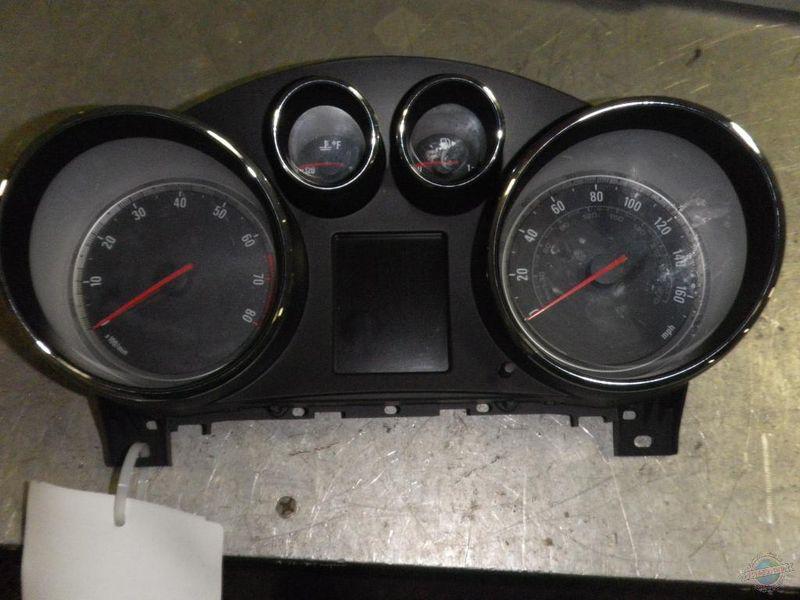Cluster / speedometer regal 836886 11 cluster 3k lifetime warranty