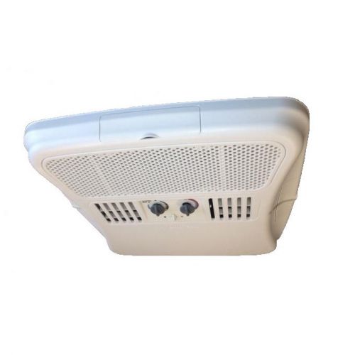 Dometic 3314851.000 air distribution box polar white manual controls