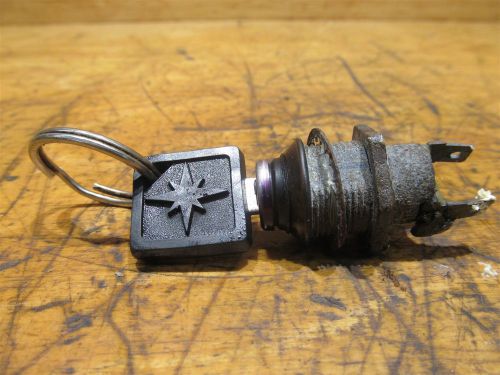 Polaris sport 440 ignition switch with key