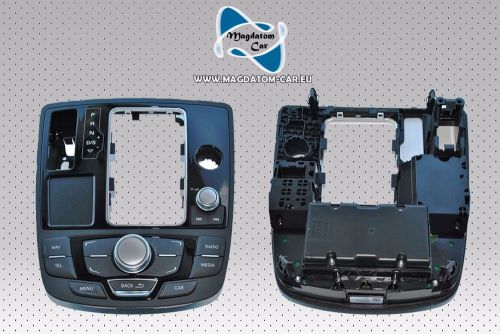New original navi mmi multimedia multimediasystem touchpad audi a6 4g a7