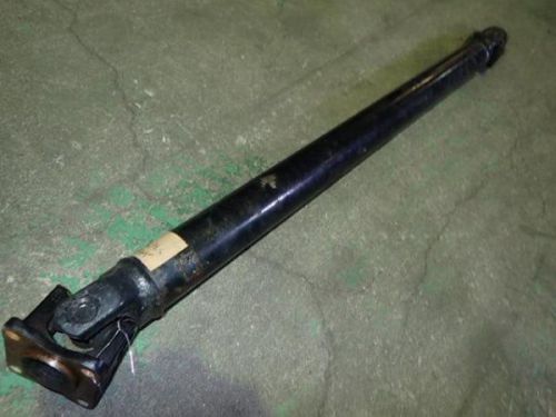 Suzuki carry 2001 f. propeller shaft assy [8632100]