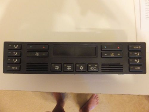 AC controller for BMW 740, US $120.00, image 1