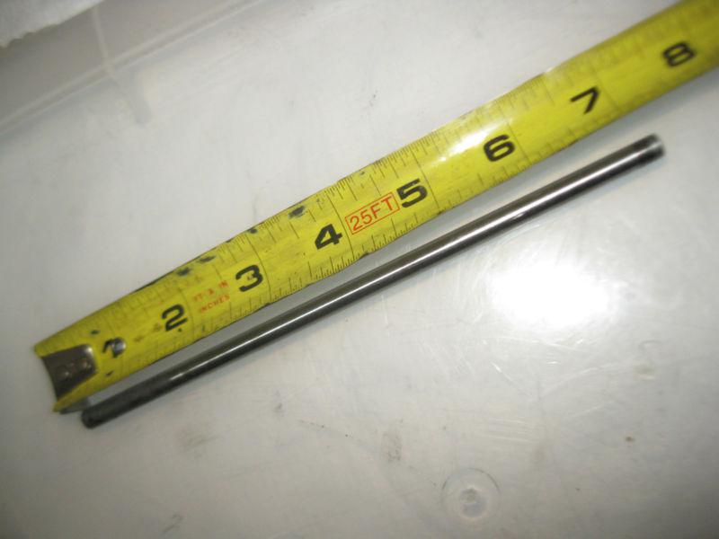 Yamaha 1973 dt250 dt1 dt3 dt 250 engine clutch push rod