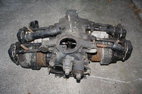 Continental a65 parts engine a 65 hp a65f piper cub legal eagle double spare