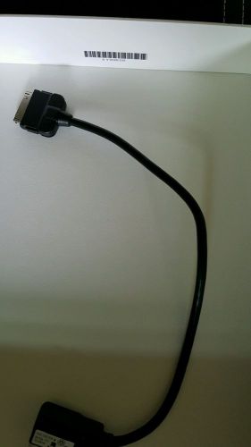 Oem volkswagon vw 5n0 035 554 b ipod mdi adapter cable