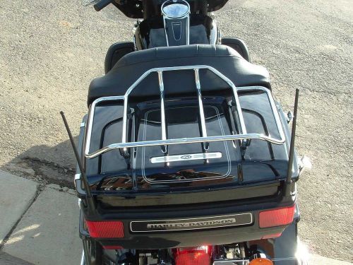 Eurostyle 13&#034; black rubber  antenna masts for harley davidson