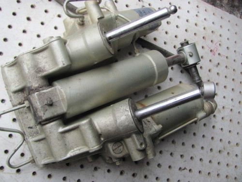 Suzuki dt150 tilt trim 1986