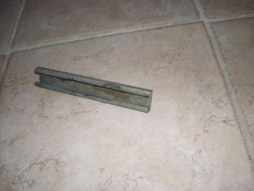 1965 66 67 68 ford mustang window regulator roller track guide oem