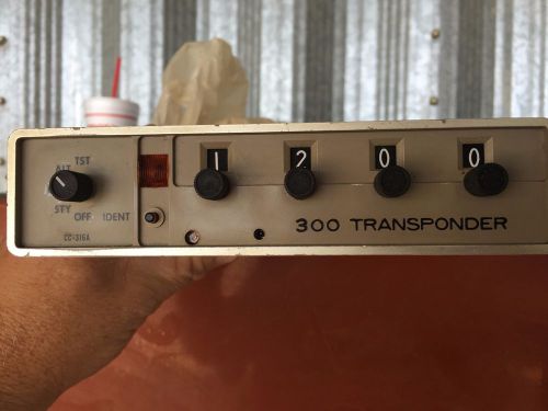 King kt76 transponder