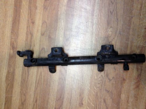 Fuel injector rail 2gdsm mitsubishi eclipse talon 420a 1995 - 1999