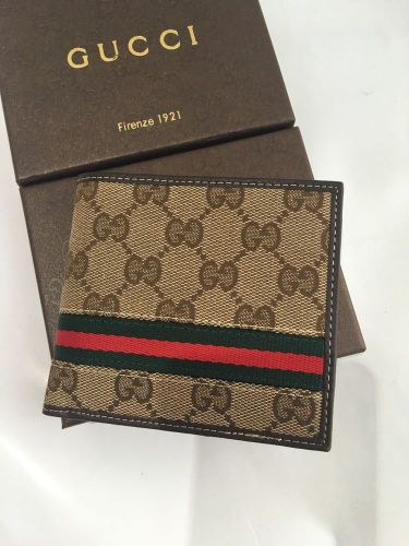 Gucci men&#039;s wallet