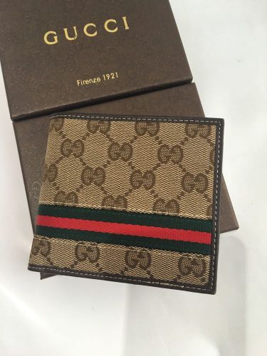 Gucci men's wallet
