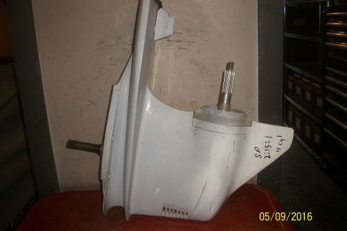 Volvo penta  sp  lower unit  4 cylinder 2.15:1   1994