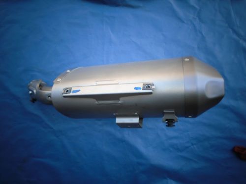 2009-2014 oem yamaha r1 exhuast right said
