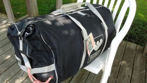 Certified viking rescyou 4 man life raft