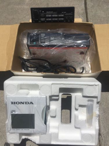 New honda accord cd changer 94-02