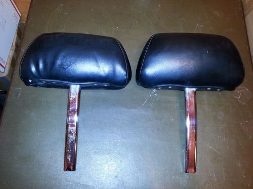 Mg midget headrests