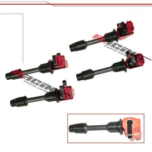 For nissan silvia 200sx s15 sr20det x-trail gt ignition coils packs rpw