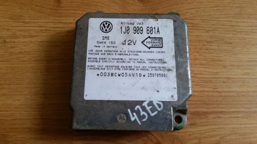Audi a3 | 1997 | airbag module | code 1j0909601a