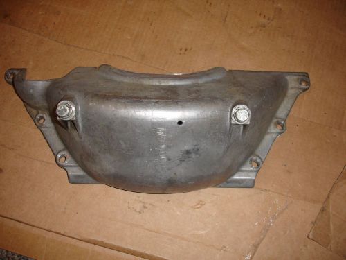 700r4 or th400 cast torque converter inspection dust cover 4wd