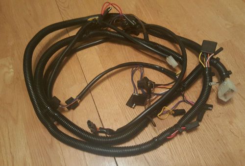 Polaris 2003 800 rmk snowmobile 600/700/800  wiring harness