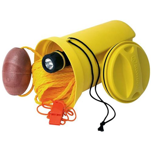 Attwood bailer safety kit