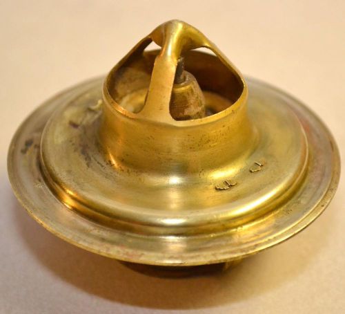 1971 dole 180f thermostat - dvn-23h, made in usa - ford chevy gm mopar dodge