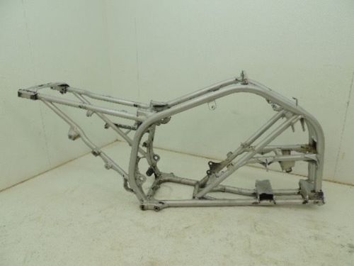 02 (88-02) yamaha blaster yfs 200 frame chassis w/ bos t