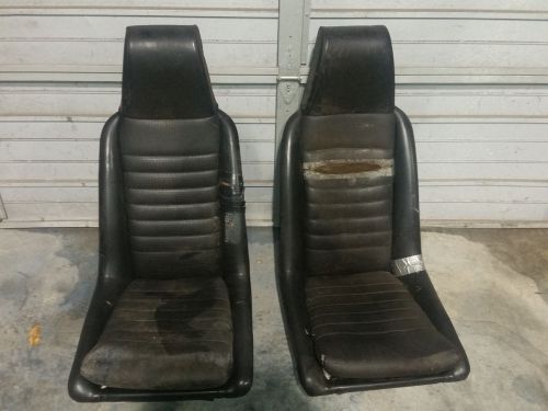 1975 porsche 914 seats passenger driver