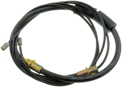 Parking brake cable fits 1980-1983 ford f-100,f-150,f-250 f-100,f-250  do