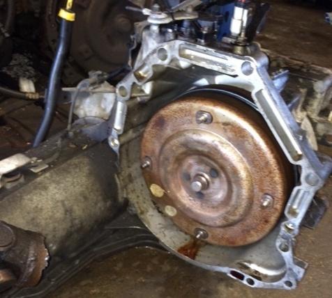 01 02 03 ford taurus automatic transmission