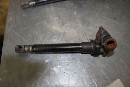 2000 polaris rmk 700 gen 2 ski steering arm spindle