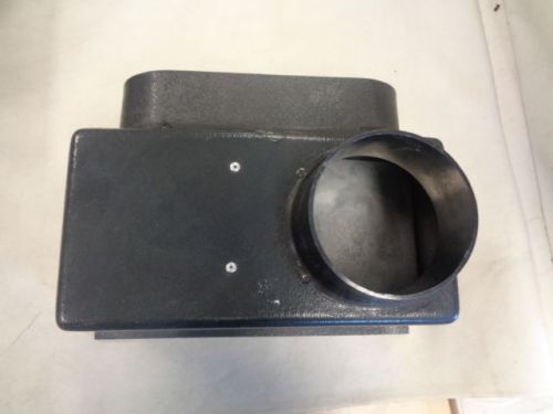 Carver 000103-pb vacuum form 11 3/4&#034; x 6 13/16&#034; marine boat