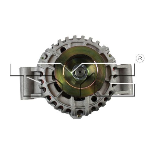 Alternator tyc 2-08306 fits 03-04 ford f-350 super duty 6.0l-v8