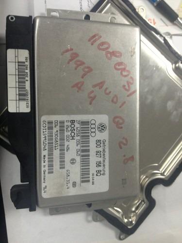 Audi a4 a6 2.8 v6 transmission control unit 8d0927156bq