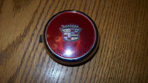 1960 1970 cadillac steering wheel center cap