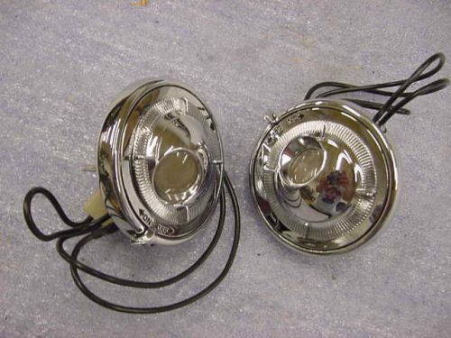 Street rod / rat rod new pair of interior pillar lights