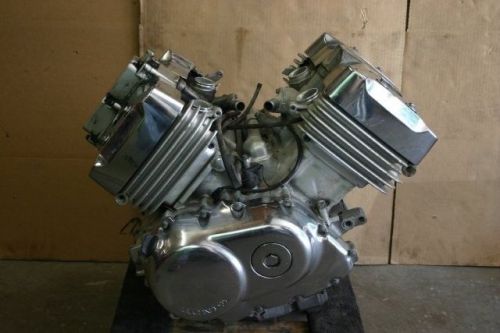 2003 honda magna vf750 750 motor engine