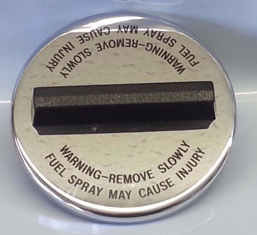 Parts master 46122 fuel tank gas cap ford e-100 e-150 e-250 e-350