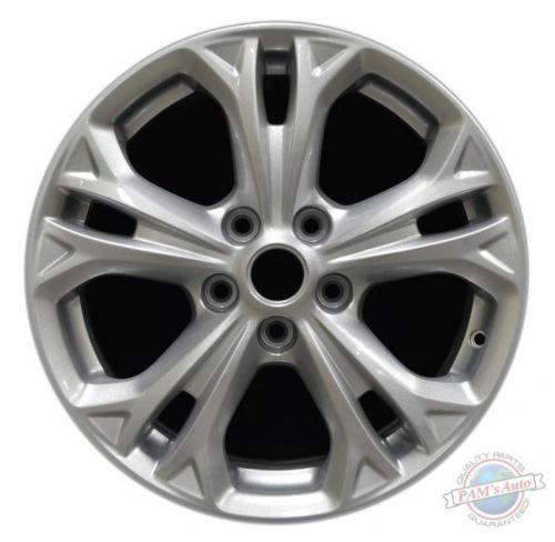 (1) wheel rim fits fusion 1611502 12 like new oem 000 nice in stock