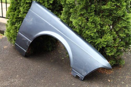 Right fender right wing for bmw e24