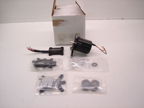 New nascar waterman electric driven motor &amp; controller assembly billet fuel pump