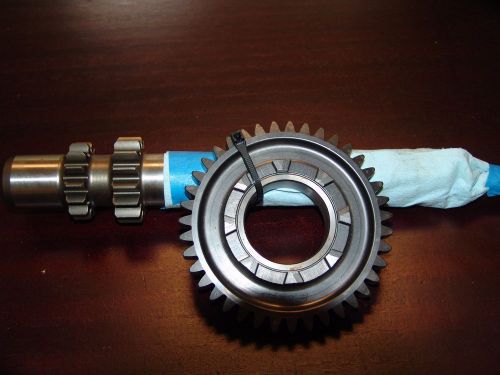Hewland dgb first gear 15/39 new