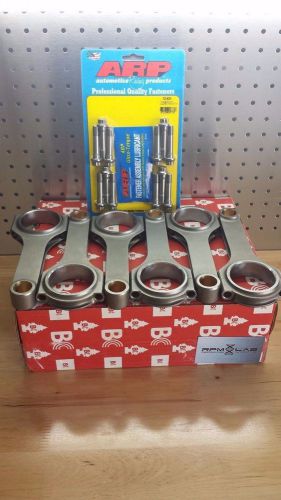 Brian crower rods - sportsman w/arp2000  (acura c30a-5.984") bc6095 rpmlab