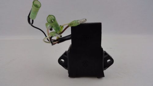 Yamaha outboard c.d.i cd.i c.di cdi coil unit electric 4 5 4hp 5hp (6e0-85540)