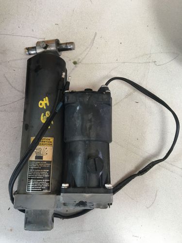 1994 mercury 40 50 60 hp 2 stroke 2 wire outboard power trim unit freshwater mn