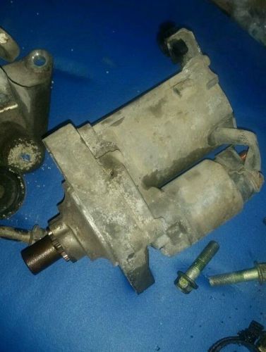 1998-2001 honda accord v6 starter