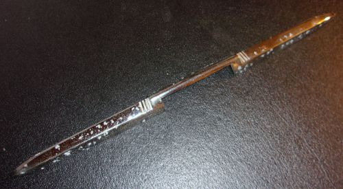 1949 1950 ford interior door garnish moulding chrome 8a-7020946    --  f635