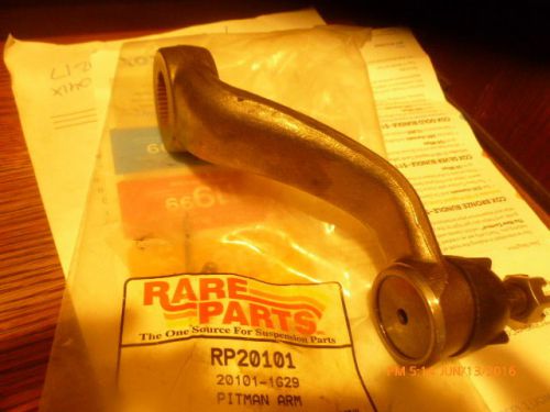 Rare parts mopar pitman arm #rp20101 nib. fits many b-body and older a body
